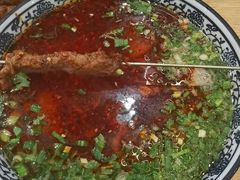 传统牛肉面-马艾萨中国兰州牛肉拉面(劲松店)