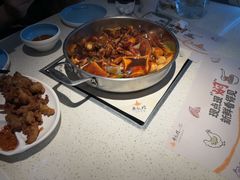 -黄记煌三汁焖锅(顺义华联店)