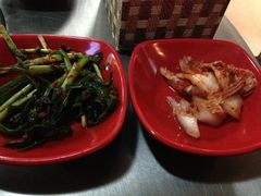小菜-杀猪天·韩国烤肉(总店)