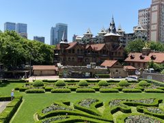 -马勒别墅·中餐厅