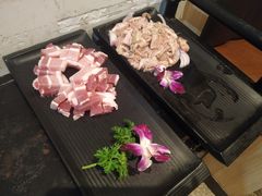 -牛味道炭火烤肉(湖前总店)