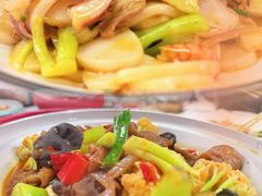 -坛南湾阿强农家乐.海鲜大排档老字号(福州地标美食店)