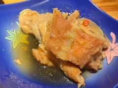 南蛮渍三文鱼骨腩-原志优秀食材·匠心料理·海胆主题(金亿广场店)
