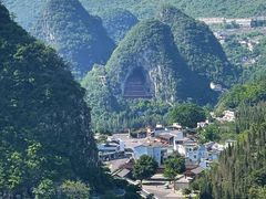 -万峰林风景区