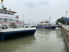 -澳门环岛游湾仔码头