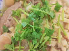 牛肉泡馍-同胜祥清真新豫菜(杜岭街店)