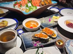 -極上萬膳·日料放题(海岸城店)