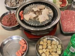 -英雄故事地摊烤肉(马驹桥店)