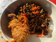 -北大学一食堂