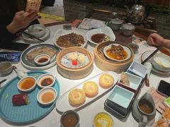 -禄运茶居·手工点心(猎德店)