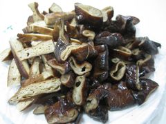 梆梆肉加豆腐干-惠记粉汤羊血梆梆肉(永松路店)
