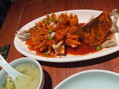 -裕兴记•蟹黄面馆(人民广场店)