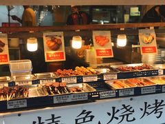 -黄亚华小食店(Jalan Alor)
