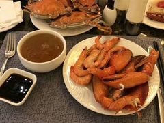 -圆顶阁西餐厅(郑州索菲特国际饭店 )