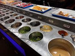 自助调料区-火鳳祥鲜货火锅(宝龙广场店)