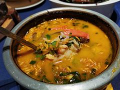 海鲜泡饭-维园悦谱·海派家常菜(乌鲁木齐南路店)