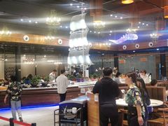 大堂-蓝珊甄选海鲜自助·火锅大排档(近阿那亚店)