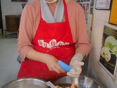 -龙头鱼丸店 只此一家只卖手工鲨鱼丸