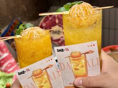 -卤校长重庆火锅(银泰城店)