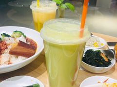 -轻蔬不用等·素食(江苏路店)