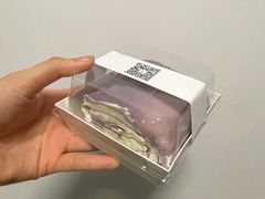 芋泥卷-一块甜品店