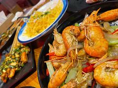 -南极·小龙虾·湘式拌饭(南街店)