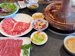 -仁和四季涮肉馆(天坛南门店)