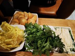 -左庭右院鲜牛肉火锅(环球港店)