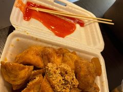 -细妹五香牛杂(步行街店)