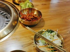 -韩香阁烤肉专门店(银座店)
