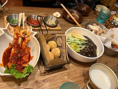 -恩你小木屋·韩式料理(假日广场店)
