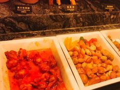 -金海湾自助餐厅(金陵饭店)