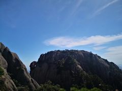 -黄山风景区