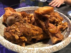 -95号酱骨·一块豆腐(展春园西路店)