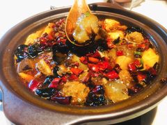 大乌参毛血旺-黔香阁·味(花木店)