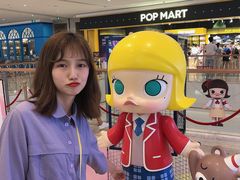 -泡泡玛特POPMART(武汉天地壹方店)