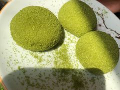 抹茶大福-福匠日本料理(人民路店)