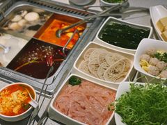 -海底捞火锅(航洋城店)