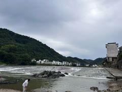 -渔梁坝