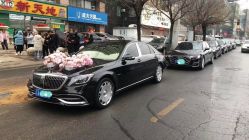 -华润婚车租赁公司·和胜租车