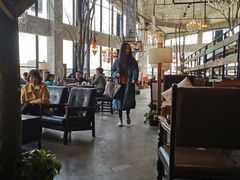大堂-漫咖啡(浏阳河店)