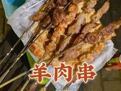 -新疆阿力烧烤