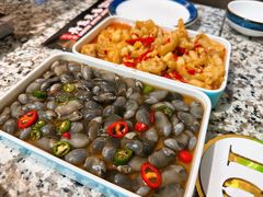 泥螺-江合勇丹东兄弟小串海鲜烧烤(总店)