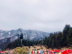 -硗碛藏寨·神木垒景区