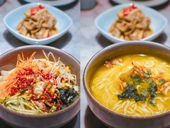 晋南油泼面-杏花堂山西菜馆(壹方城店)