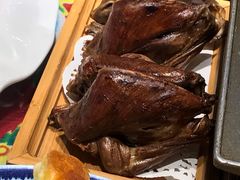 黄泥烧鸽子-7号院家宴.烧鸽子(门头沟店)