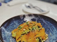 牛油果酱烟熏三文鱼意大利面-BE BRIGHT KITCHEN(正佳广场店)