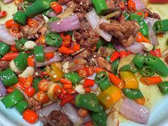 -俏香傣·德宏风味餐厅(万宏路店)
