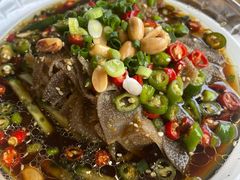 青花椒毛肚-小四川(南城宏辉店)