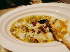 酸菜鱼-绿茶餐厅(石家庄万象城店)